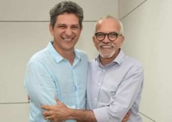 PT vai buscar apoio de Edvaldo para candidatura de Rogério ao Governo