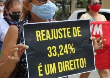 Magistério define nova agenda de lutas pela revisão do piso