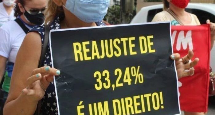 Magistério define nova agenda de lutas pela revisão do piso