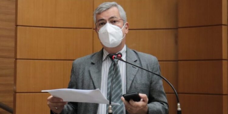 Filiação de Iran Barbosa ao PSol acontece na segunda (28)