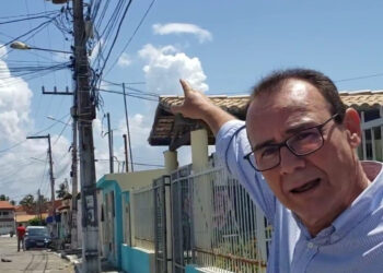 Pirambu: Zezinho Sobral cobra à Energisa novo transformador para climatização da Escola José Amaral Lemos