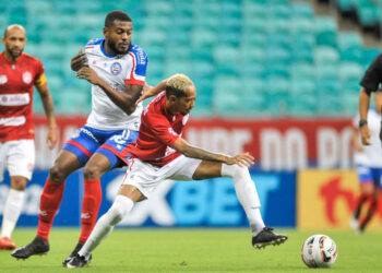 Marcelo Cirino rescinde contrato com o Bahia; saída ocorre uma semana após atentado