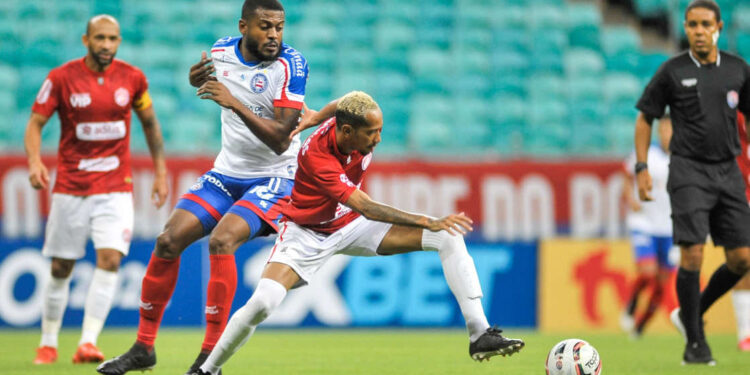 Marcelo Cirino rescinde contrato com o Bahia; saída ocorre uma semana após atentado