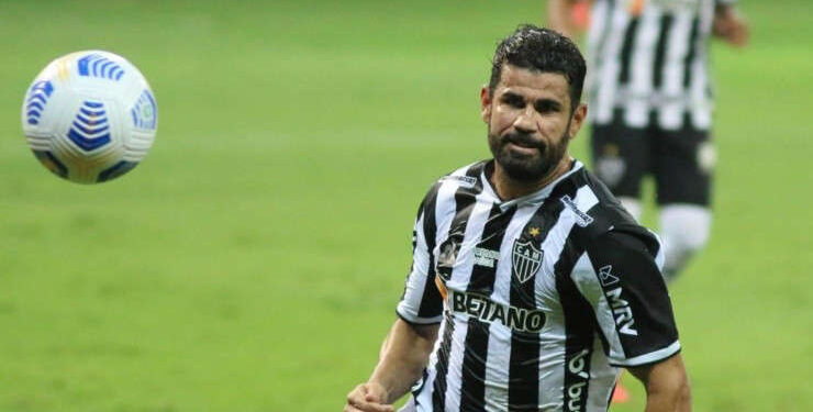 “Oferta de R$ 650 mil/mês”; Diego Costa não fica em silêncio após proposta salarial do Corinthians