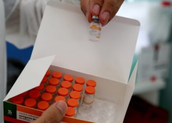 Estudo da UFS avalia resposta vacinal contra covid-19 em idosos institucionalizados