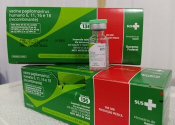PMA vacina contra HPV para adolescentes de 9 a 14 anos