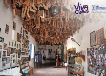 VivaCidade: a relação de fé ao Senhor dos Passos e o Museu dos Ex-Votos