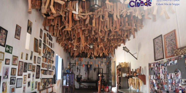 VivaCidade: a relação de fé ao Senhor dos Passos e o Museu dos Ex-Votos