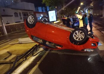 CPTRAN registra nove acidentes e 21 detidos na capital e nenhuma morte na Semana Santa