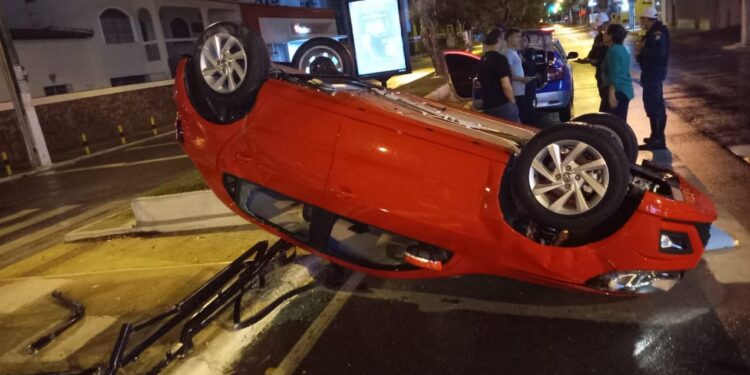 CPTRAN registra nove acidentes e 21 detidos na capital e nenhuma morte na Semana Santa