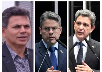 Valmir de Francisquinho lidera seguido por Rogério Carvalho e Alessandro Vieira, aponta pesquisa IFP