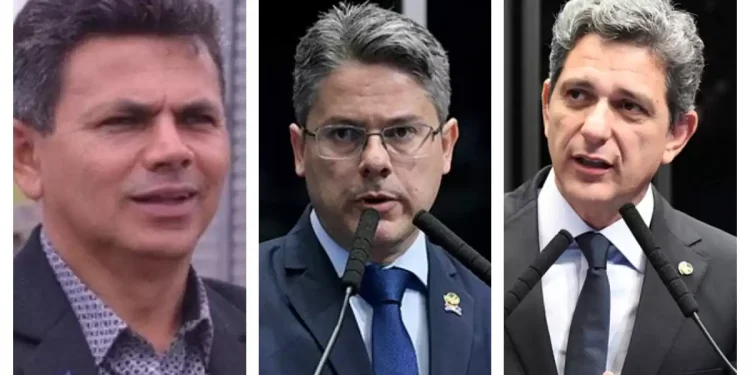 Valmir de Francisquinho lidera seguido por Rogério Carvalho e Alessandro Vieira, aponta pesquisa IFP