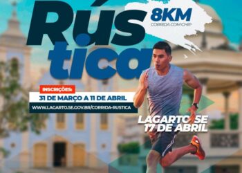 Corre aqui pra ver quem está de volta… “XXVII Corrida Rústica Cidade de Lagarto”
