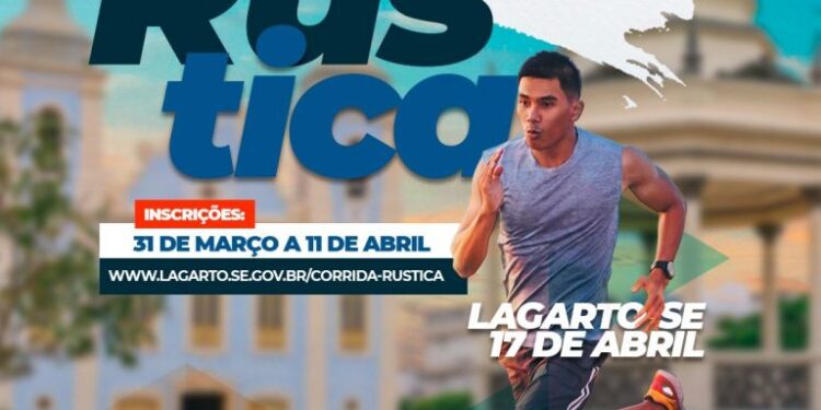 Corre aqui pra ver quem está de volta… “XXVII Corrida Rústica Cidade de Lagarto”