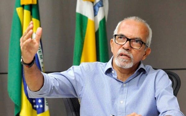 Edvaldo Nogueira animado com a força do PDT e sugere escolha do senador como foi a do governador