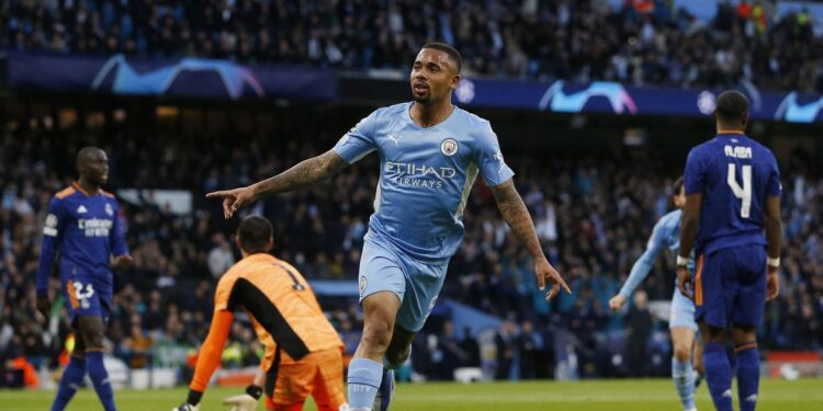 Liga dos Campeões: City vence jogo emocionante contra o Real por 4 a 3