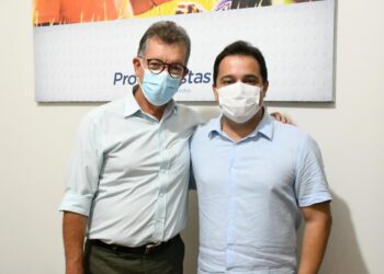 Parceria com Laércio Oliveira garante bons resultados para município de Poço Verde, diz prefeito