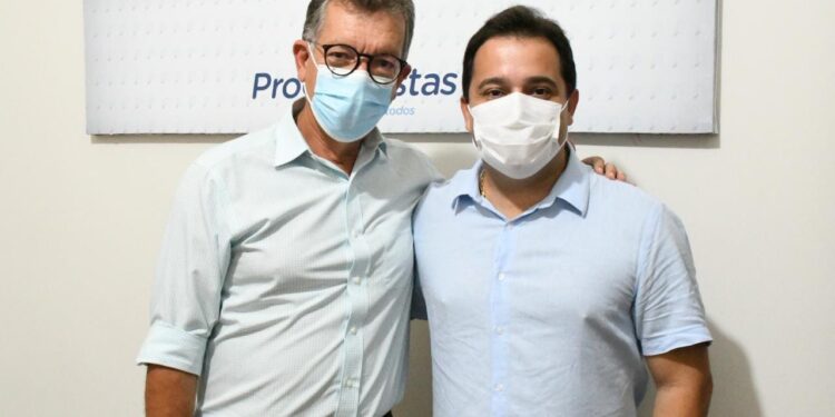Parceria com Laércio Oliveira garante bons resultados para município de Poço Verde, diz prefeito