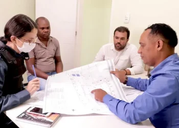 Socorro realiza reunião para discutir a segurança do Forró Siri 2022