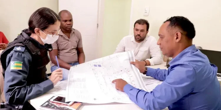 Socorro realiza reunião para discutir a segurança do Forró Siri 2022