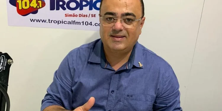 Prefeito de Simão Dias, Cristiano Viana, denuncia suposto uso político do Deotap no município