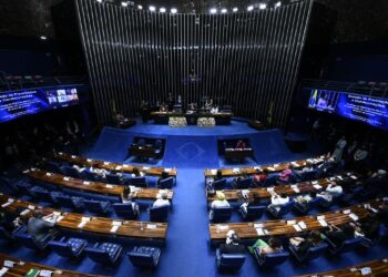 Senado começa agenda intensa em semana de esforço concentrado