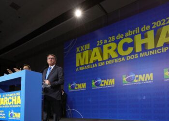 Fertilizantes ajudam agronegócio e segurança alimentar, diz presidente