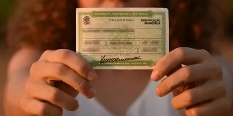 Falta um mês para o fechamento do cadastro eleitoral