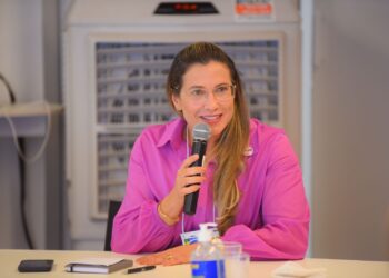 Silvany Mamlak será a primeira prefeita sergipana a palestrar na Marcha dos Prefeitos em Brasília