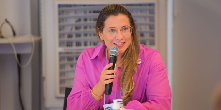Silvany Mamlak será a primeira prefeita sergipana a palestrar na Marcha dos Prefeitos em Brasília
