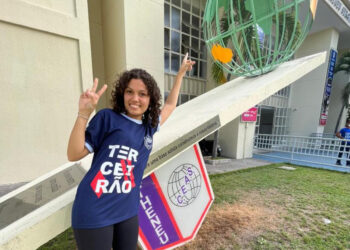 Alunas da rede estadual são selecionadas para o Programa Jovens Embaixadores