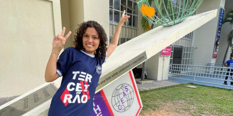 Alunas da rede estadual são selecionadas para o Programa Jovens Embaixadores