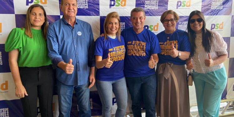 Ana Lúcia Aguiar participa do projeto Sergipe: Caminhos da Esperança