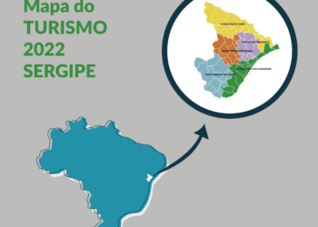 Reaberto o Mapa do Turismo 2022 para atualização e adesão dos municípios sergipanos