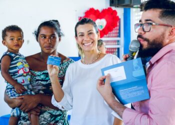 Cartão Cidadão Lagartense: Programa da Prefeitura de Lagarto segue sendo ampliado e alcança um total de 430 famílias beneficiadas