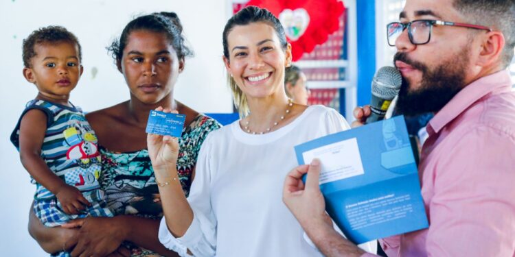 Cartão Cidadão Lagartense: Programa da Prefeitura de Lagarto segue sendo ampliado e alcança um total de 430 famílias beneficiadas