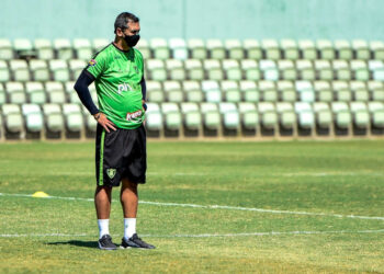 América acerta com atacante que será reforço de Marquinhos Santos para a Libertadores e o Brasileirão