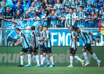 Com penta gaúcho, Grêmio repete feito da geração ‘irmão do Ronaldinho’ nos anos 1980