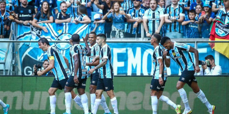 Com penta gaúcho, Grêmio repete feito da geração ‘irmão do Ronaldinho’ nos anos 1980