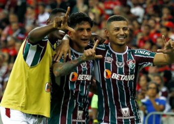 Sonho tricolor: protagonista, Cano rege título e se torna o presente do Fluminense em sucessão de Fred