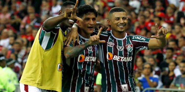 Sonho tricolor: protagonista, Cano rege título e se torna o presente do Fluminense em sucessão de Fred
