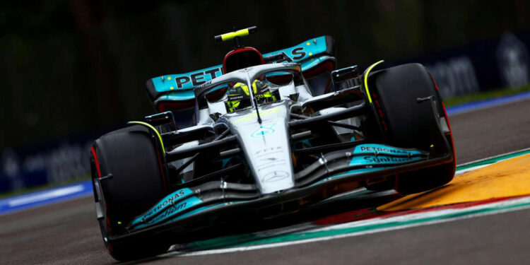 F1: Frustrado, Hamilton diz que “cada fim de semana é um resgate” para a Mercedes