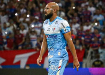 Apesar de feliz com o título do Cearense, José Welison já pensa na Libertadores