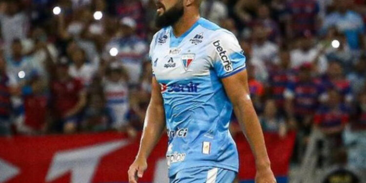 Apesar de feliz com o título do Cearense, José Welison já pensa na Libertadores