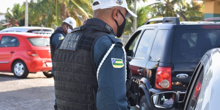 BPRv divulga detalhes da Operação Semana Santa