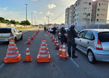 CPTran reforçará o policiamento preventivo de trânsito durante a Semana Santa