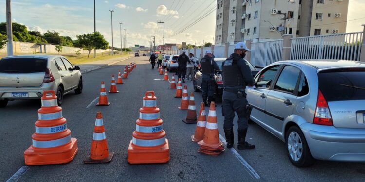 CPTran reforçará o policiamento preventivo de trânsito durante a Semana Santa