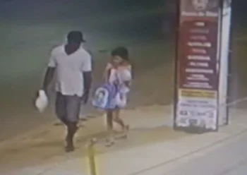 Criança vítima de sequestro é encontrada na Barra dos Coqueiros