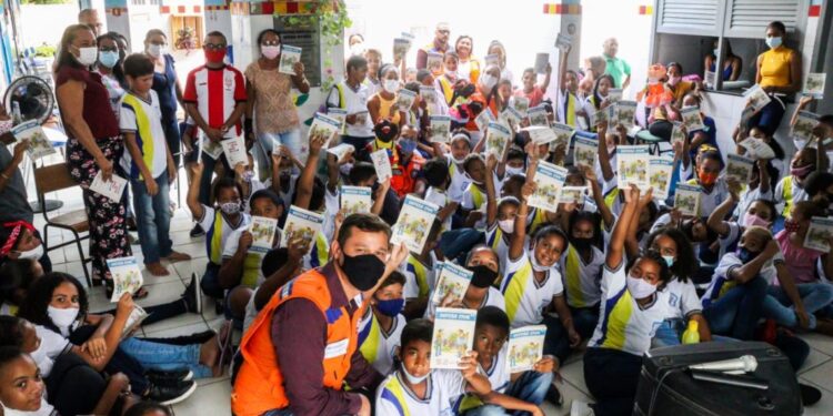 Defesa Civil de General Maynard realiza manhã interativa nas escolas