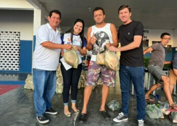 Semana Santa 2022: Prefeitura de Telha entrega kit do peixe à população